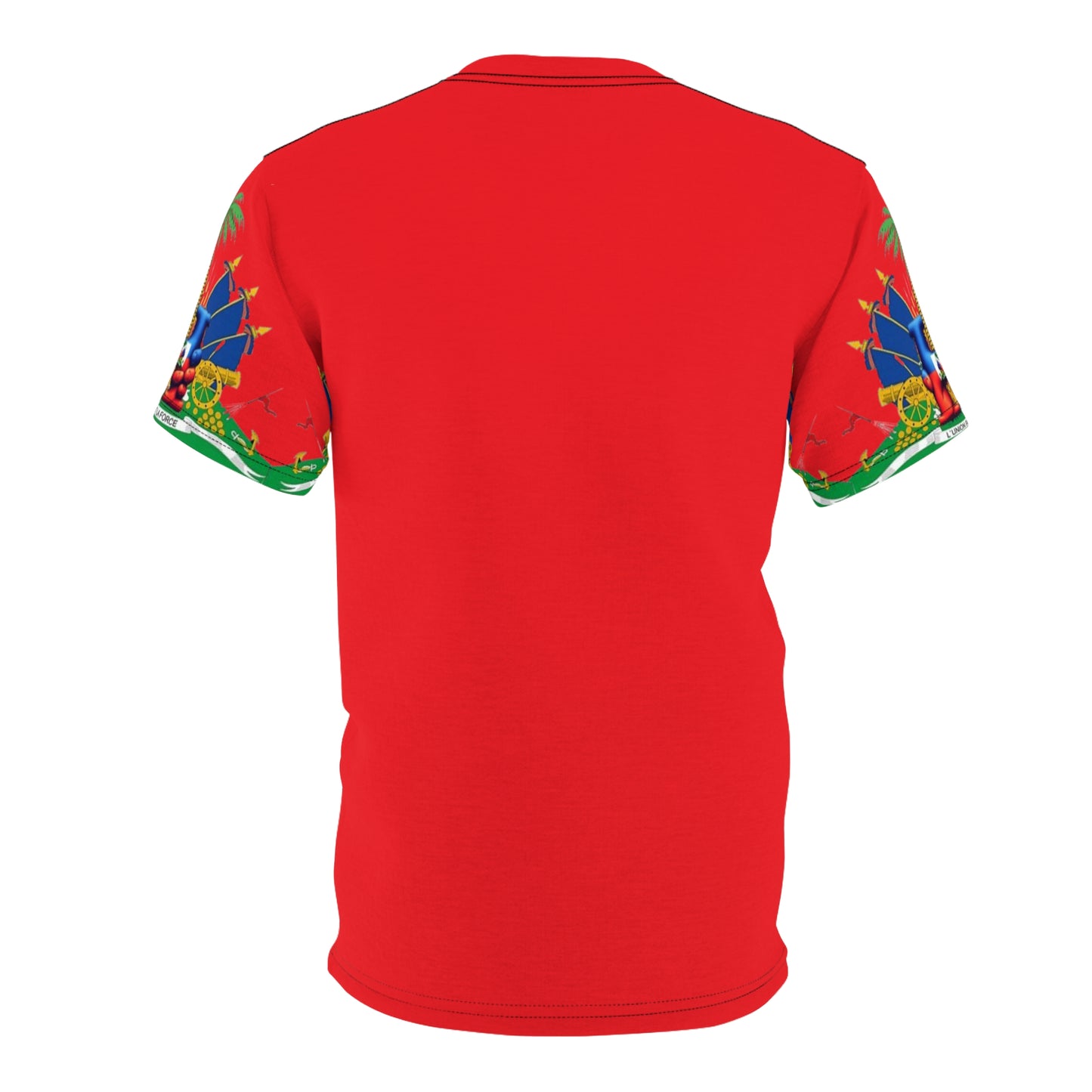 Unisex Cut & Sew Tee (AOP).B