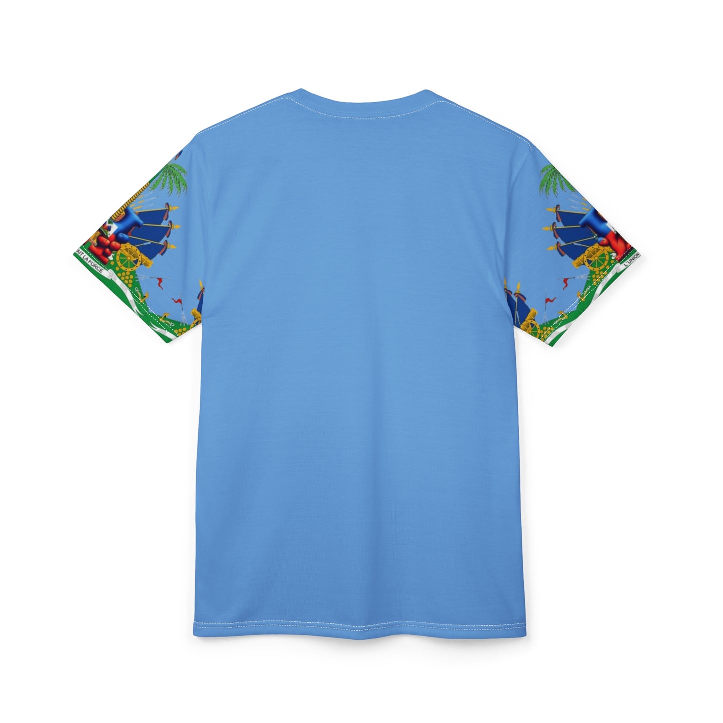 Unisex Cut & Sew Tee (AOP)