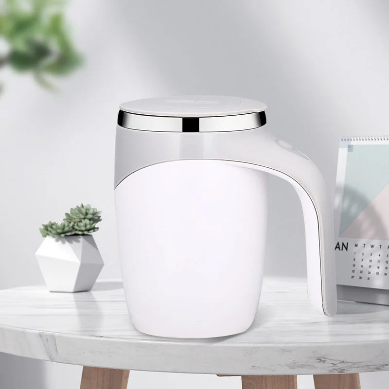 Automatic Cup Mug Rechargeable Portable Coffee