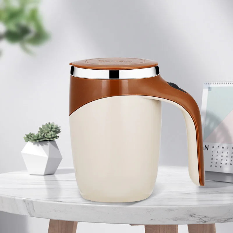 Automatic Cup Mug Rechargeable Portable Coffee