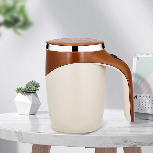 Automatic Cup Mug Rechargeable Portable Coffee