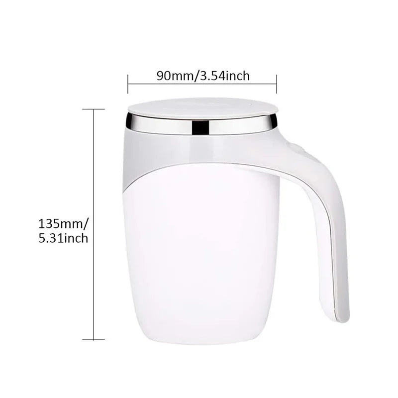Automatic Cup Mug Rechargeable Portable Coffee