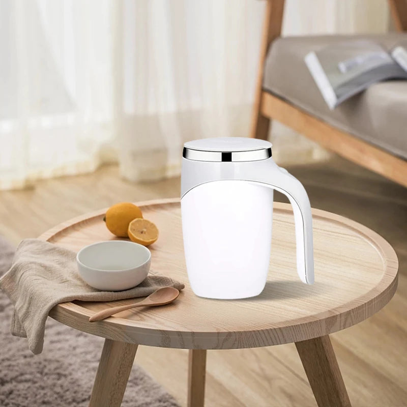 Automatic Cup Mug Rechargeable Portable Coffee