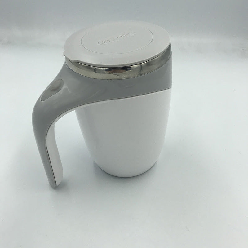 Electric Stirring Coffee To Cool Down